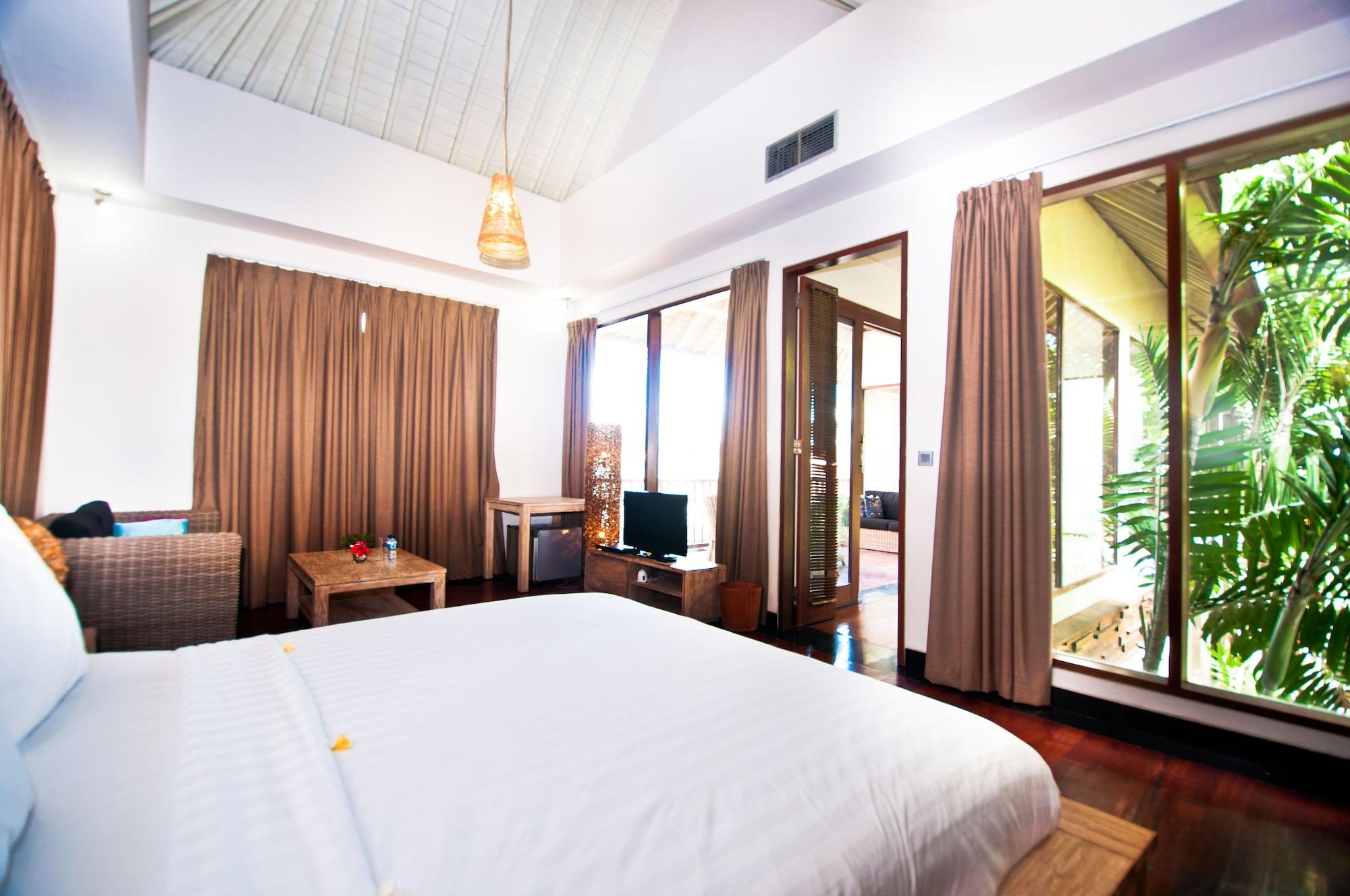 The Dipan Resort, Villas And Spa Seminyak Exterior foto