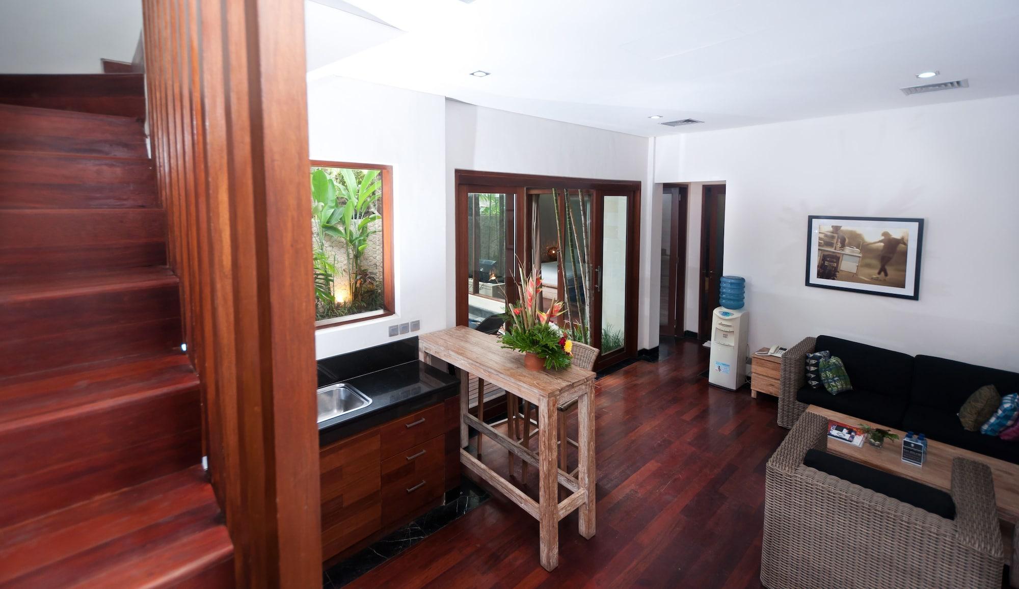 The Dipan Resort, Villas And Spa Seminyak Exterior foto