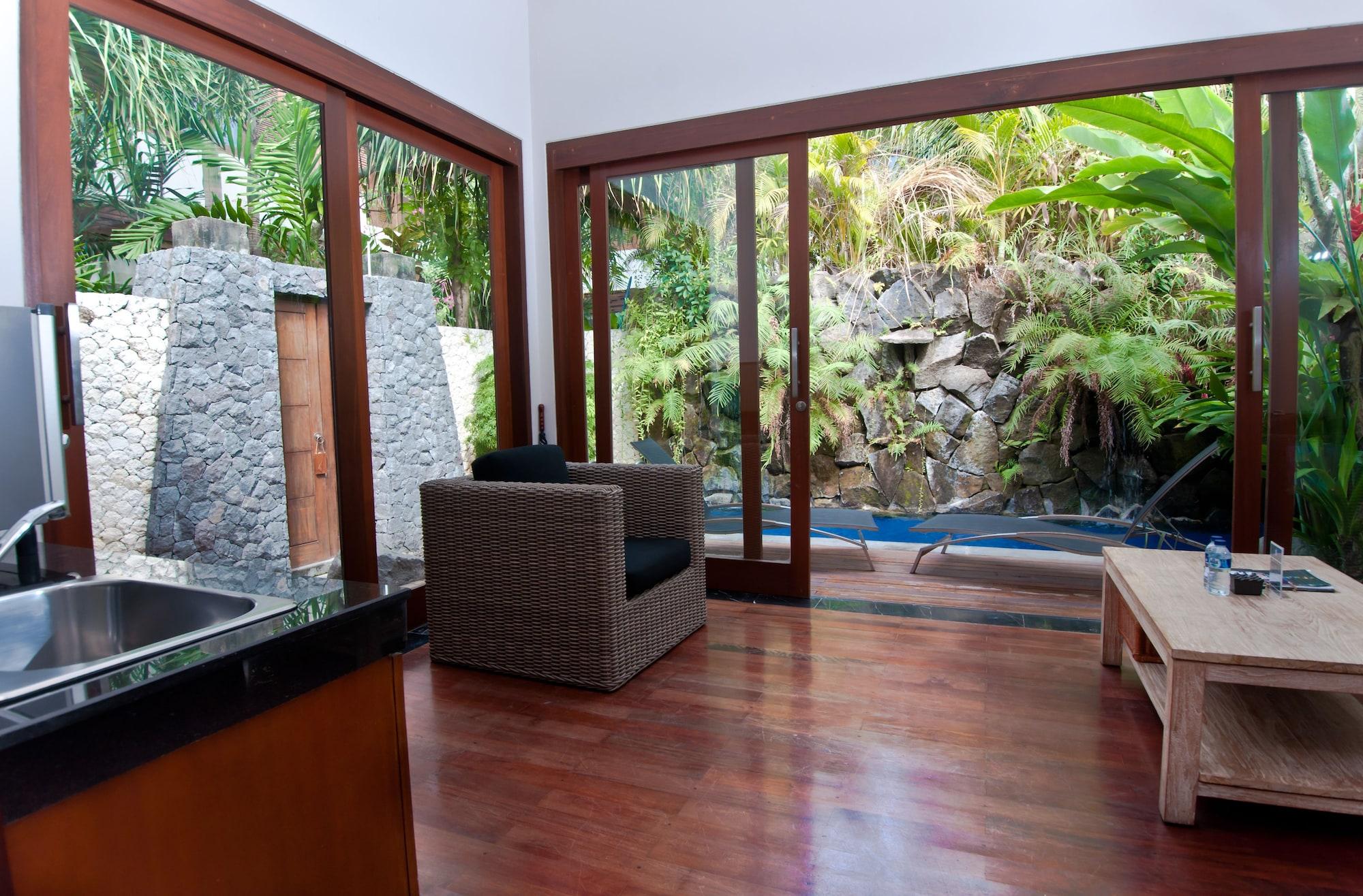 The Dipan Resort, Villas And Spa Seminyak Exterior foto