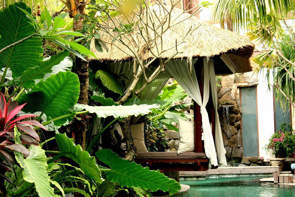The Dipan Resort, Villas And Spa Seminyak Exterior foto