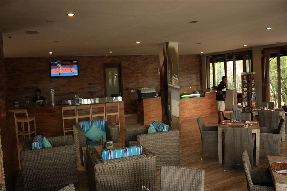 The Dipan Resort, Villas And Spa Seminyak Exterior foto