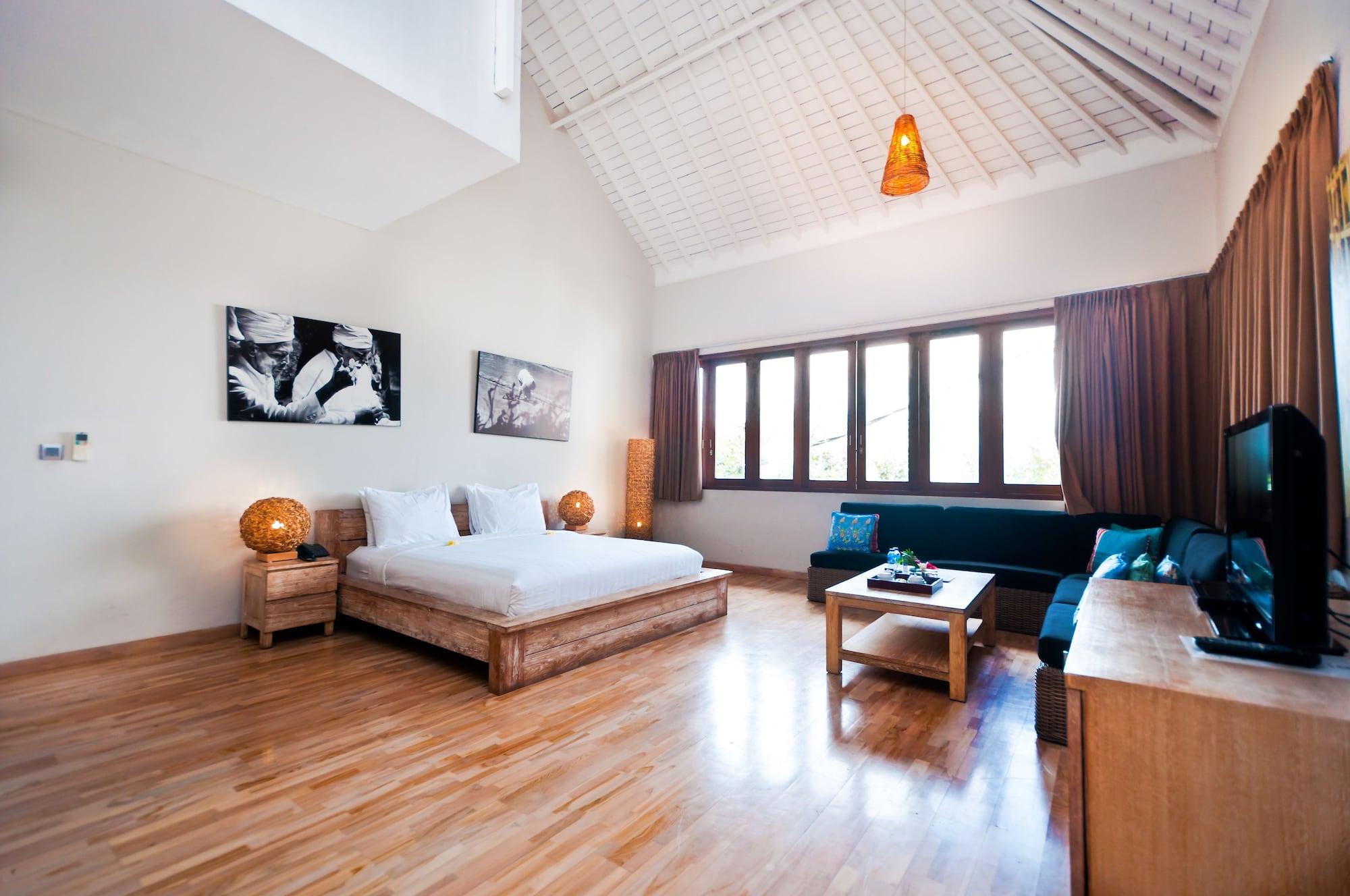 The Dipan Resort, Villas And Spa Seminyak Exterior foto