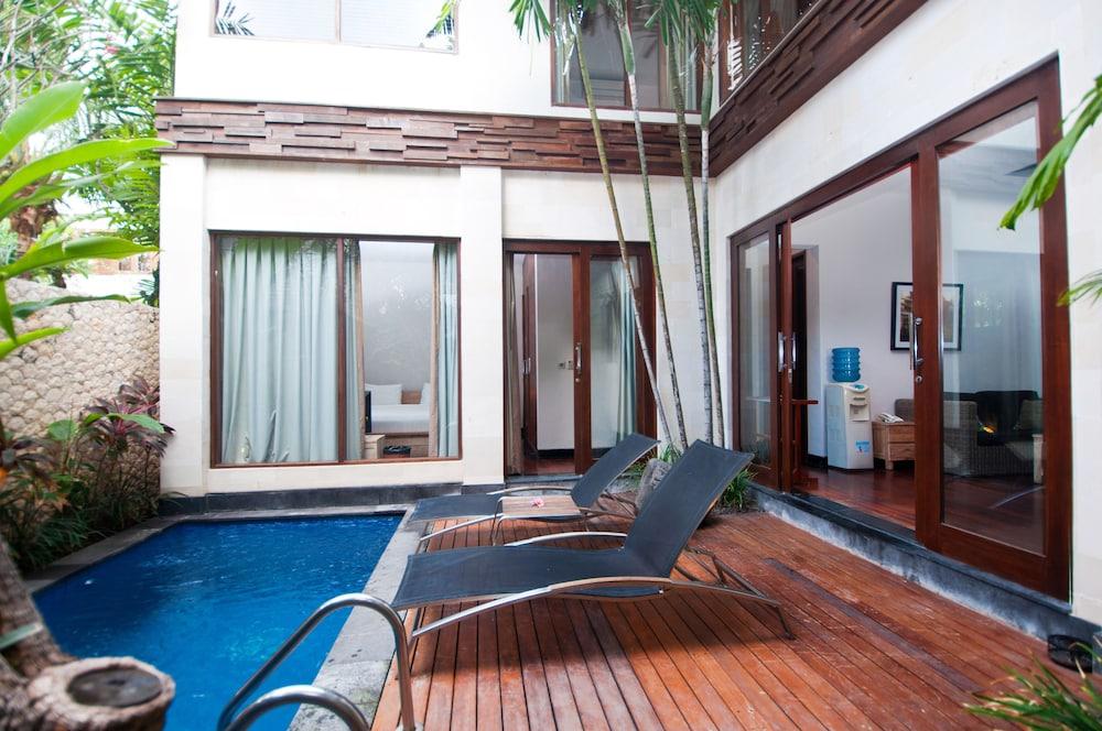 The Dipan Resort, Villas And Spa Seminyak Exterior foto