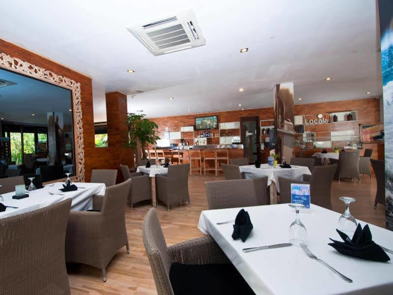 The Dipan Resort, Villas And Spa Seminyak Exterior foto
