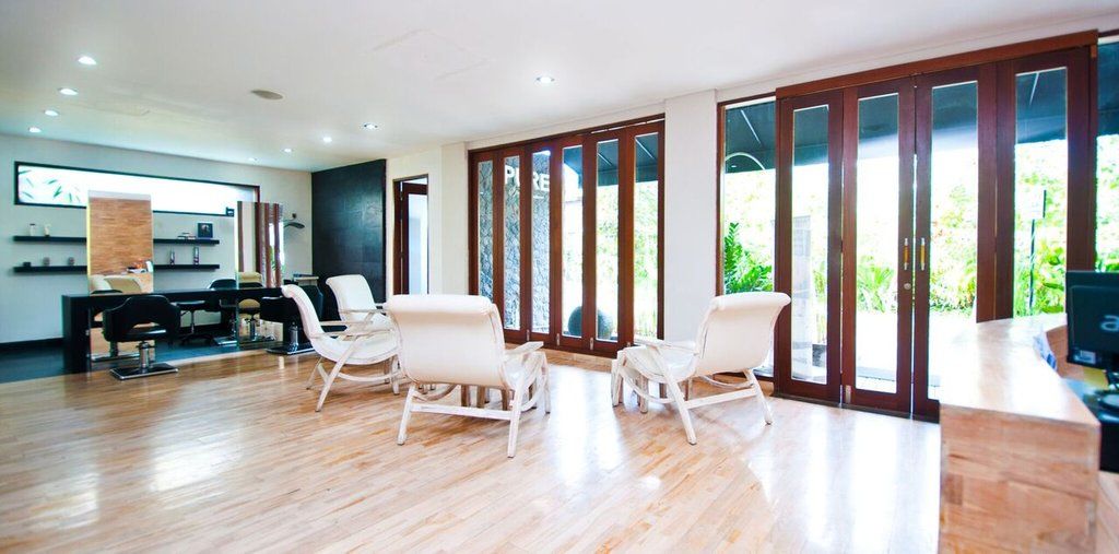 The Dipan Resort, Villas And Spa Seminyak Exterior foto