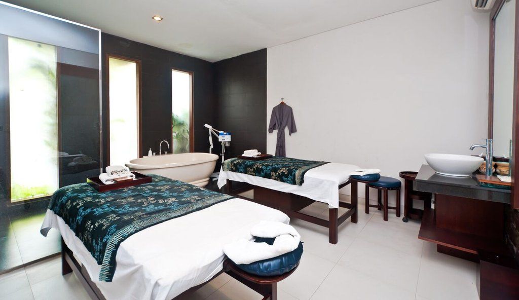 The Dipan Resort, Villas And Spa Seminyak Exterior foto