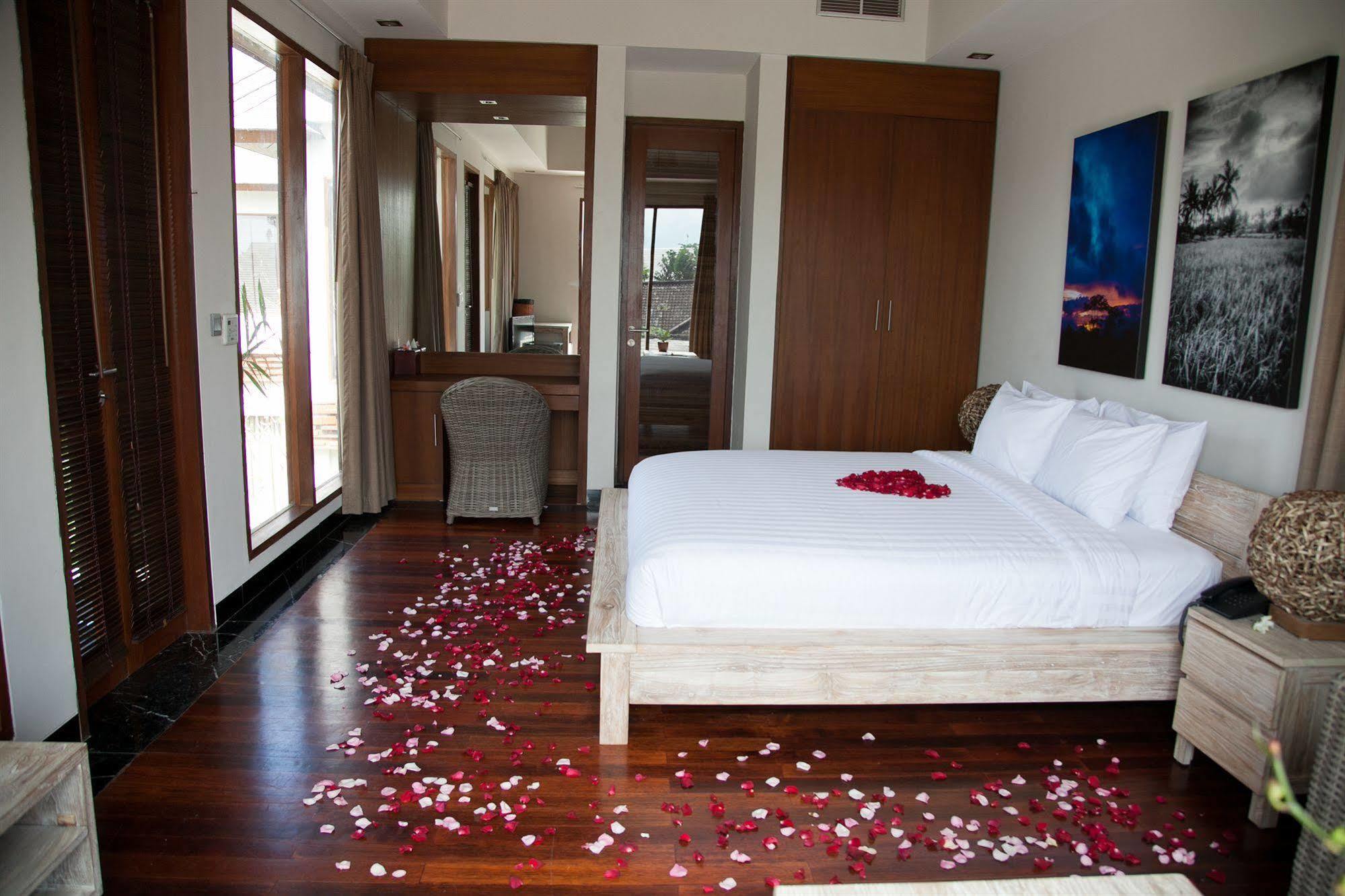 The Dipan Resort, Villas And Spa Seminyak Exterior foto