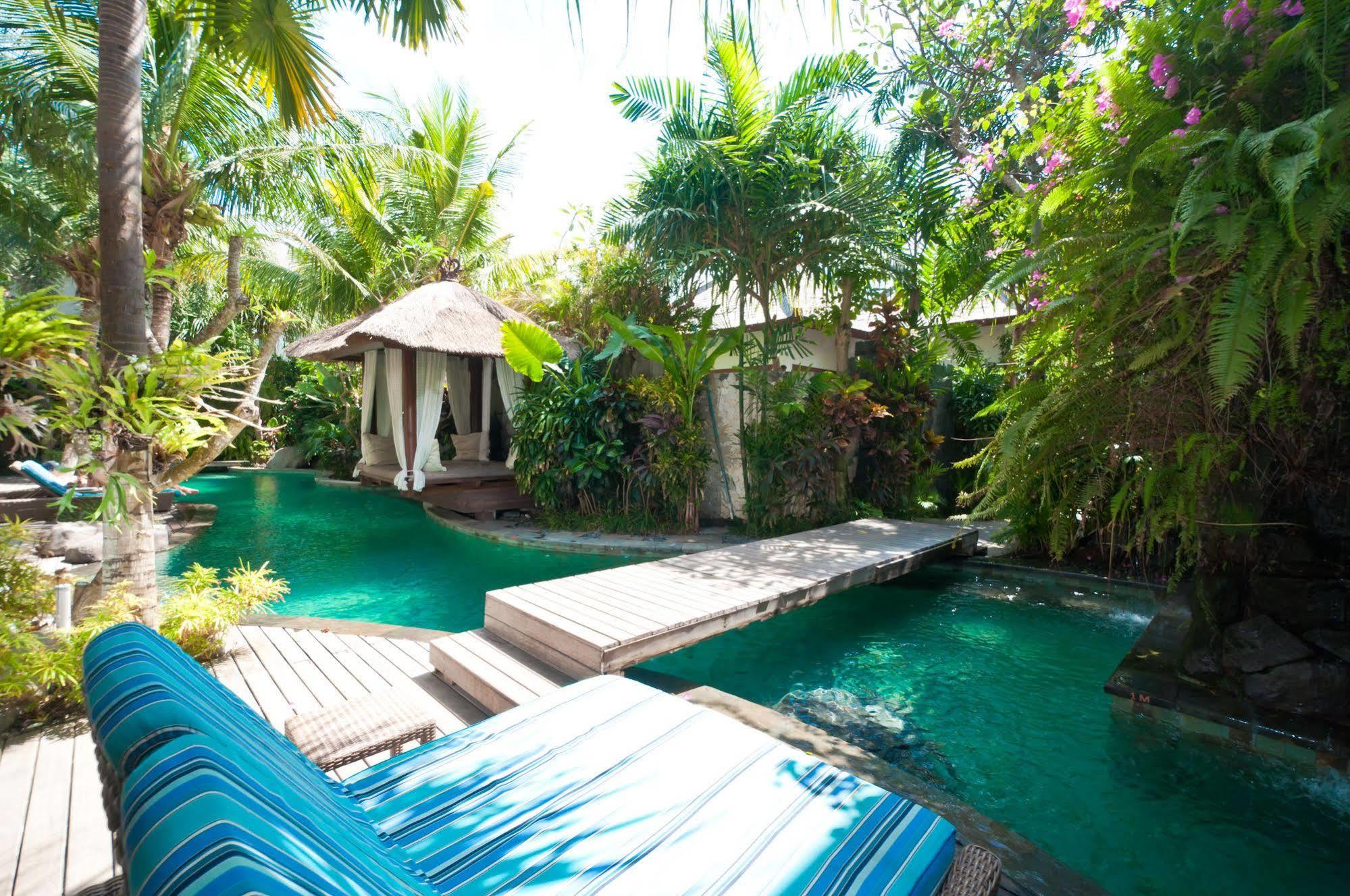 The Dipan Resort, Villas And Spa Seminyak Exterior foto